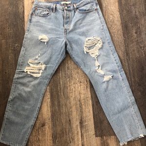 Women’s Levi wedgie size 32 jeans